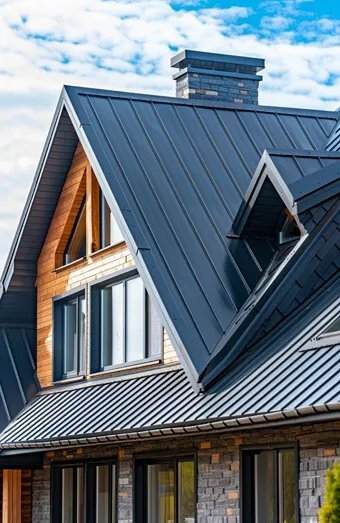 Metal Roofing X