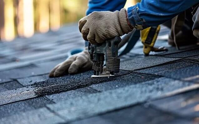Roof Repair X